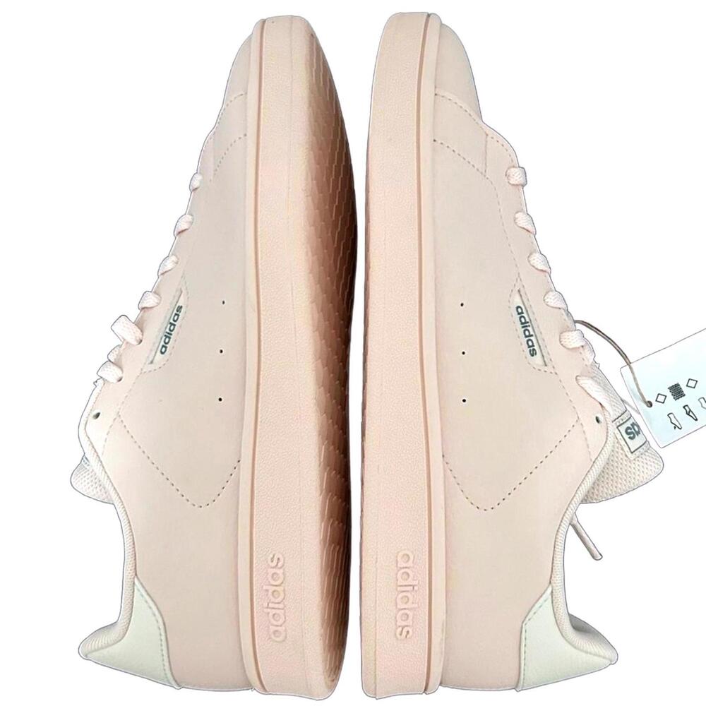 Adidas Urban Court Shoes "Powder Pink Pastel" JI1852 Women's 8 | NEW - Picture 4 of 7